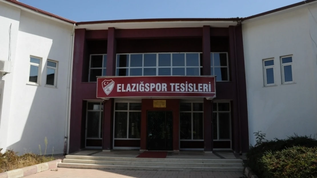 Elazığspor'un Elektrikleri Yine Kesildi