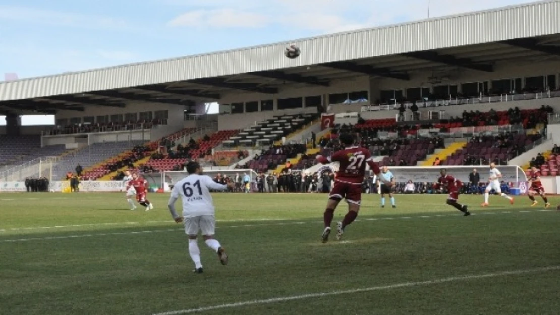 Bu Elazığspor'a Yazık Olur, Afjet Afyonspor 0 - Elazığspor 4