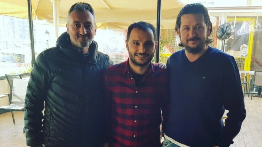 Yine Elazığ'a Döndü, Arif Şahin, Elaziz Belediyespor'da