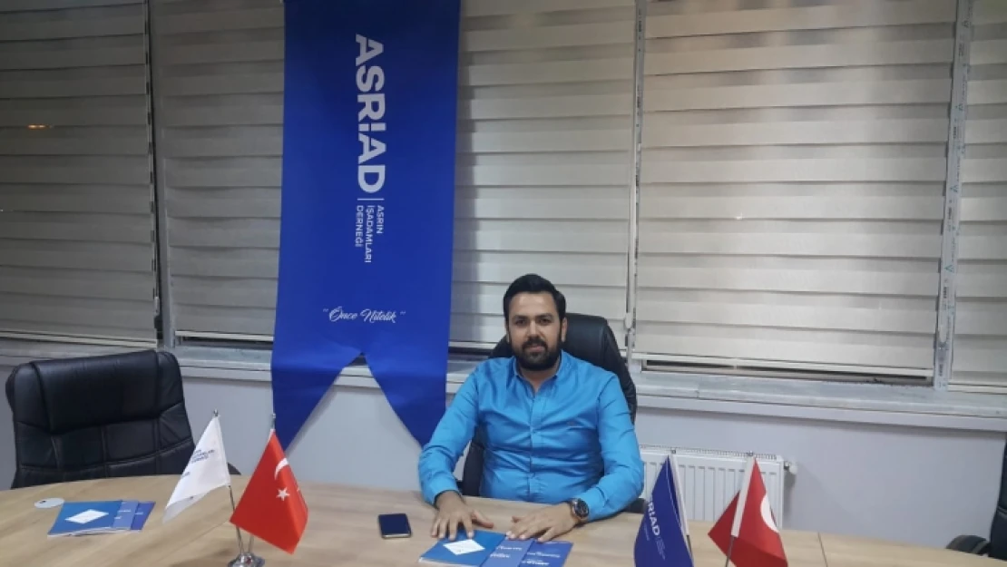 ASRİAD'tan Önemli Bilgilendirme