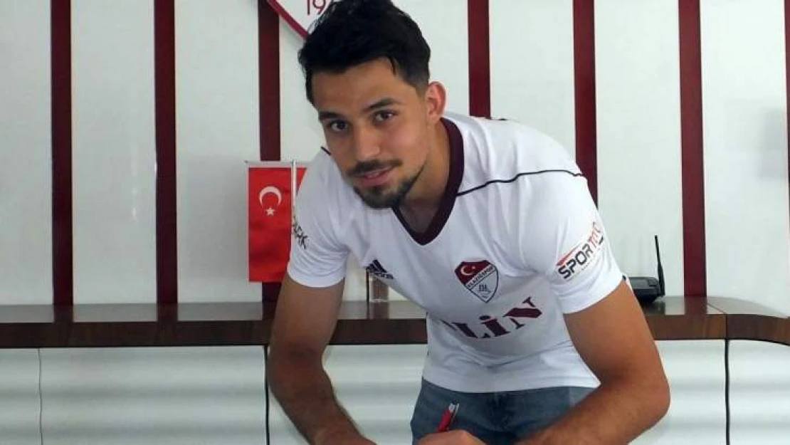 Adana Demirspor'dan Tolgahan Çiçek Elazığspor'da