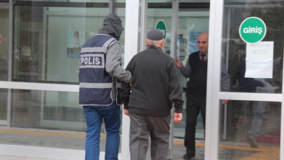 Elazığ'da FETÖ'den 1 Şüpheli Tutuklandı