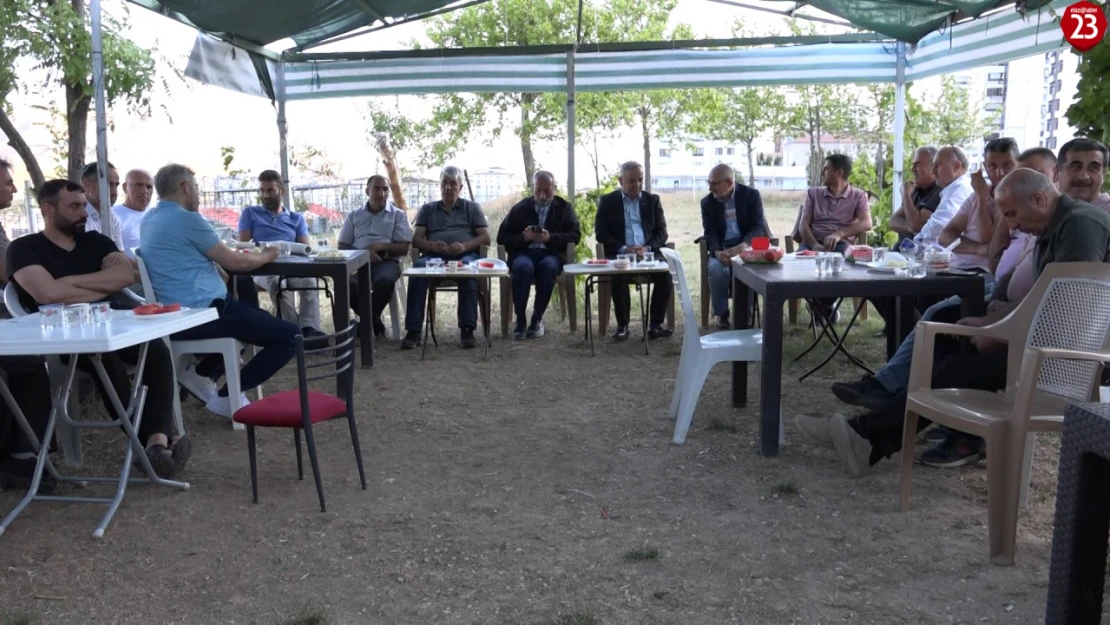 Hacı Ormanoğlu Güven Tazeledi: Goncalar Solmasın Derneği'nde Yeni Dönem Başladı