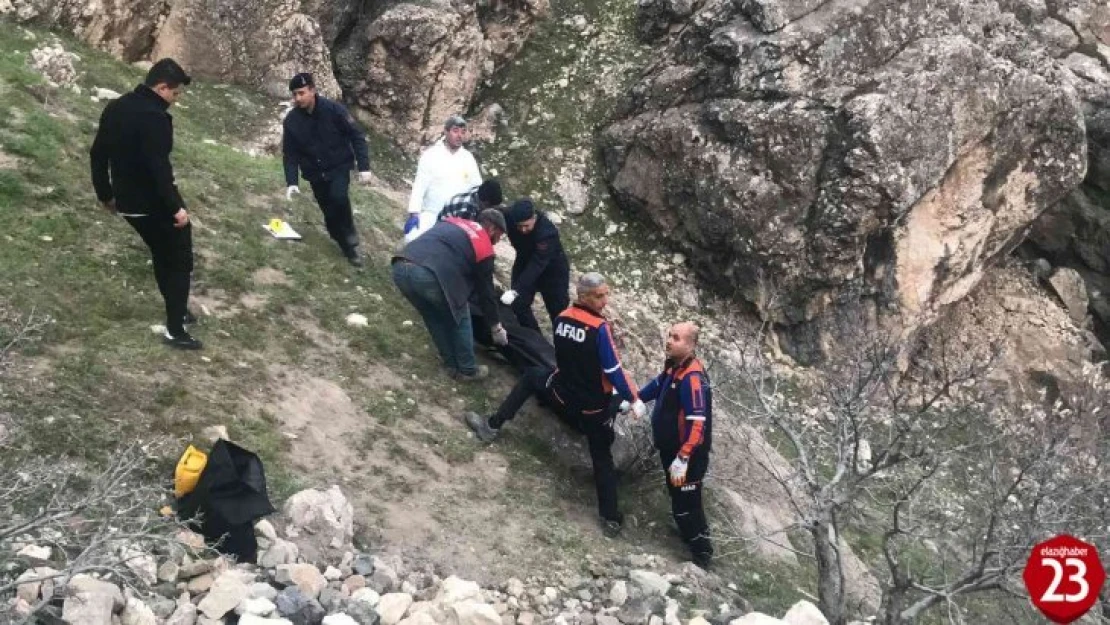 Harput Kalesi'nden Düşen Lise Öğrencisi Kız Çocuğu Hayatını Kaybetti