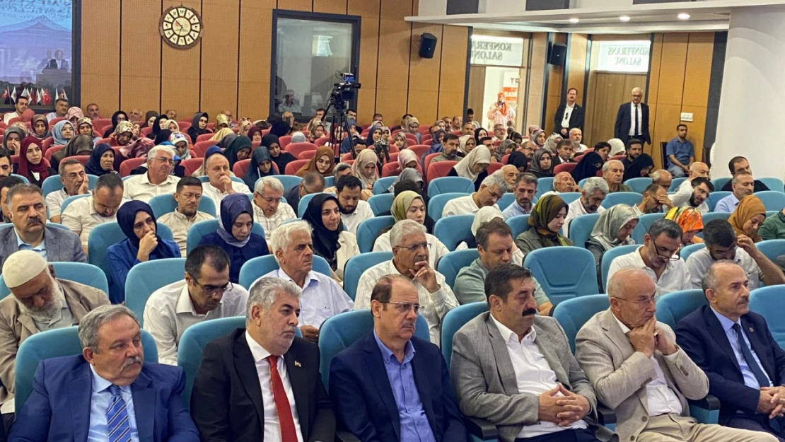 Harput'ta 'Klasik Hadis Meclisi 2' Programı Başladı
