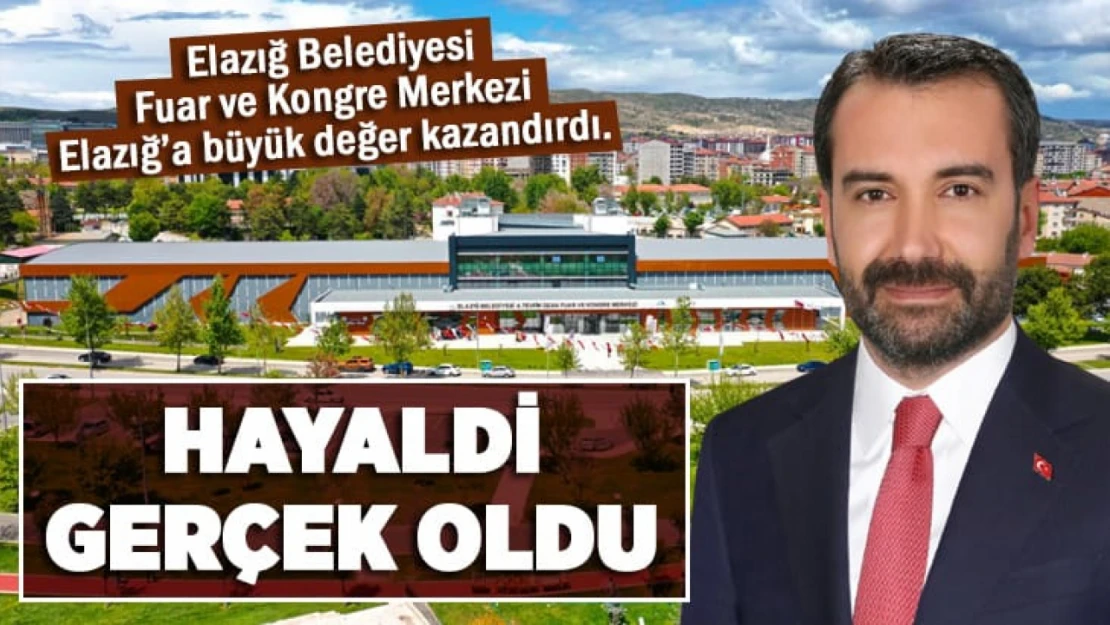 Hayaldi, Gerçek Oldu !