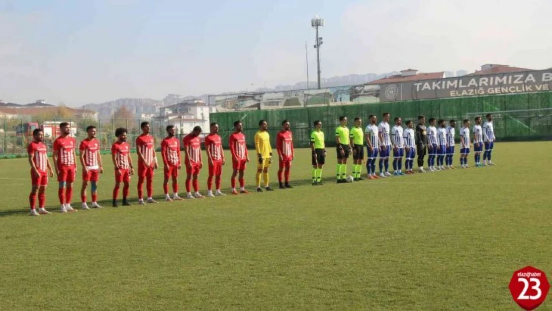 HD Elazığ Karakoçan, ligde kalmayı garantiledi