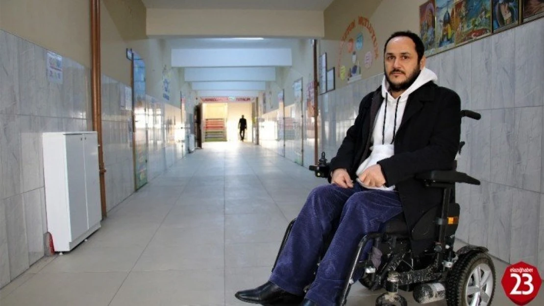 Hem azimli, hem vefalı Mahmut Hoca'dan büyük fedakarlık