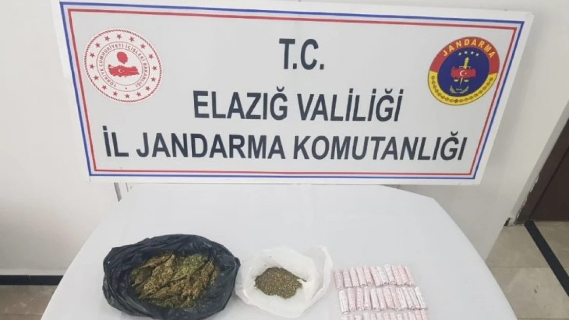 Bir Orası Kalmıştı, Esrar Ele Geçirilen Yer Sizi Çok Şaşırtacak