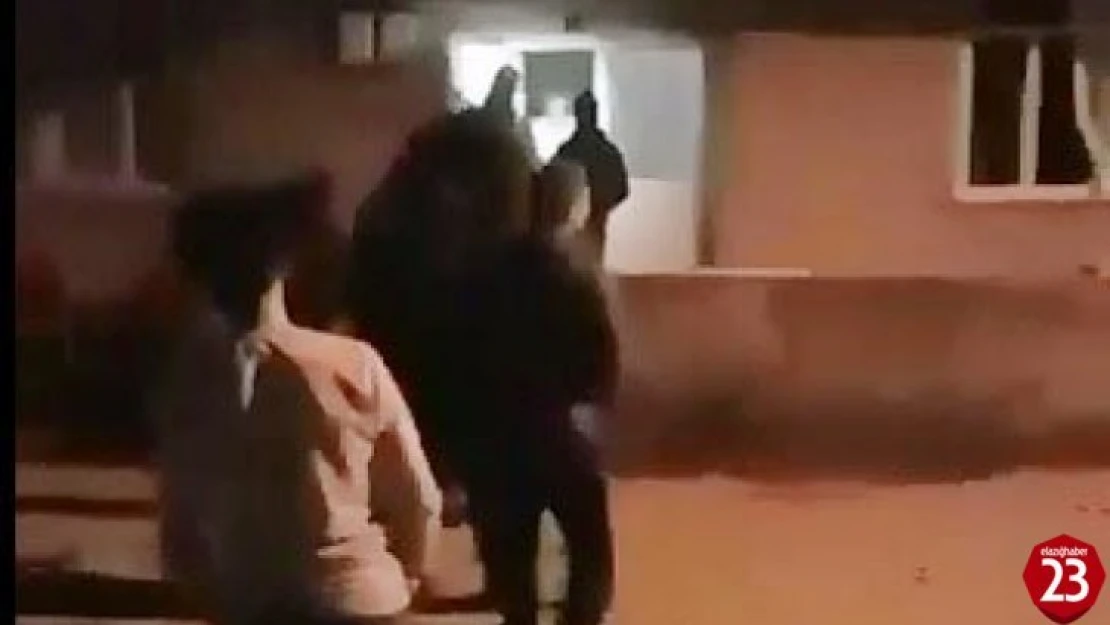 Kovancılar'da Hırsızlık Yaparken Yakalanan Zanlıyı Linçten Jandarma Kurtardı