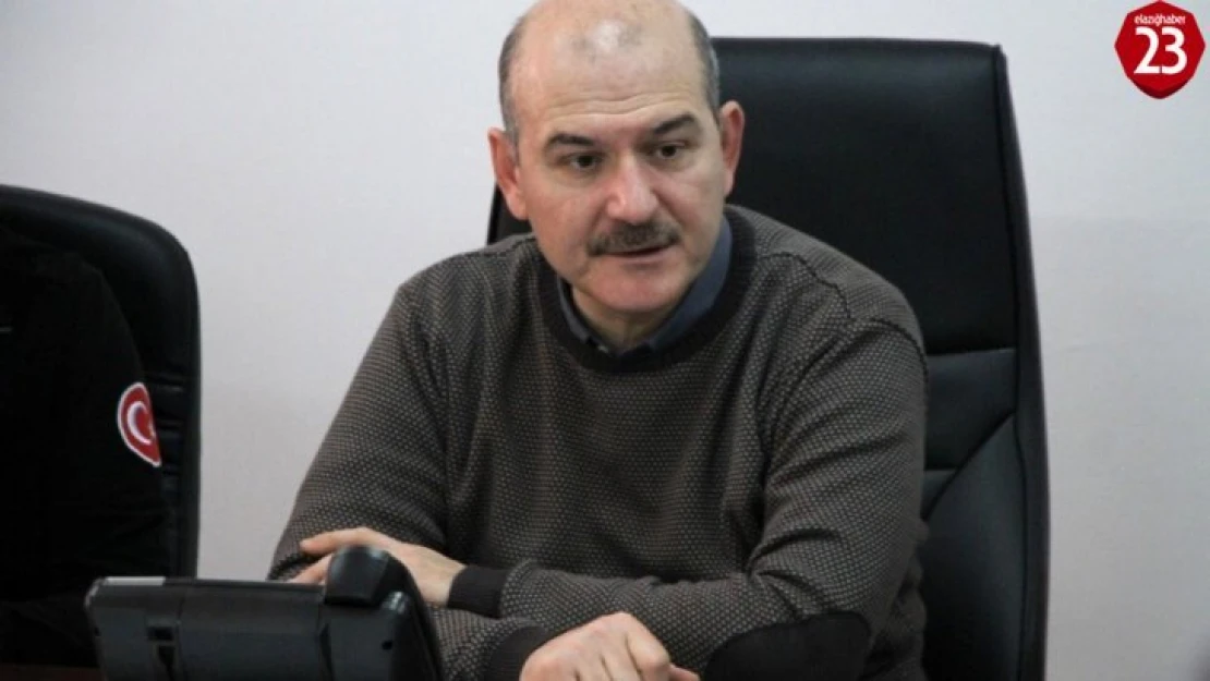 İçişleri Bakanı Soylu: '7 vatandaşımızı kaybettik'