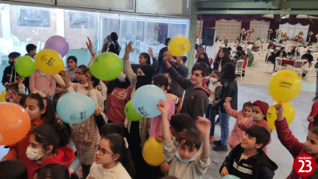 İHH Elazığ Şubesinde Geleneksel İftarlar Sürüyor