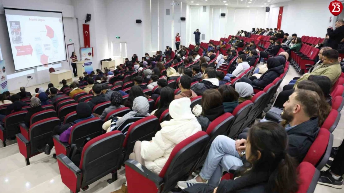 Fırat Üniversitesi'nde Siber Güvenlik Semineri: Dijital Tehditlere Karşı Farkındalık Artıyor