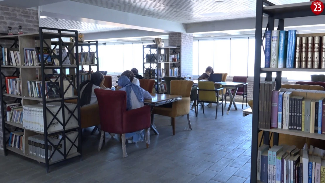 İlim Yayma Cemiyeti Elazığ Şubesi'nden Ortaokul Öğrencilerine Yaz Kur'an Kursu