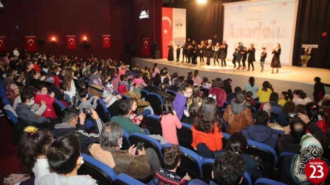 İlkbahar çocuk şenliğine  yoğun ilgi