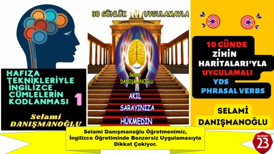 İngilizce Öğretiminde Benzersiz Uygulama