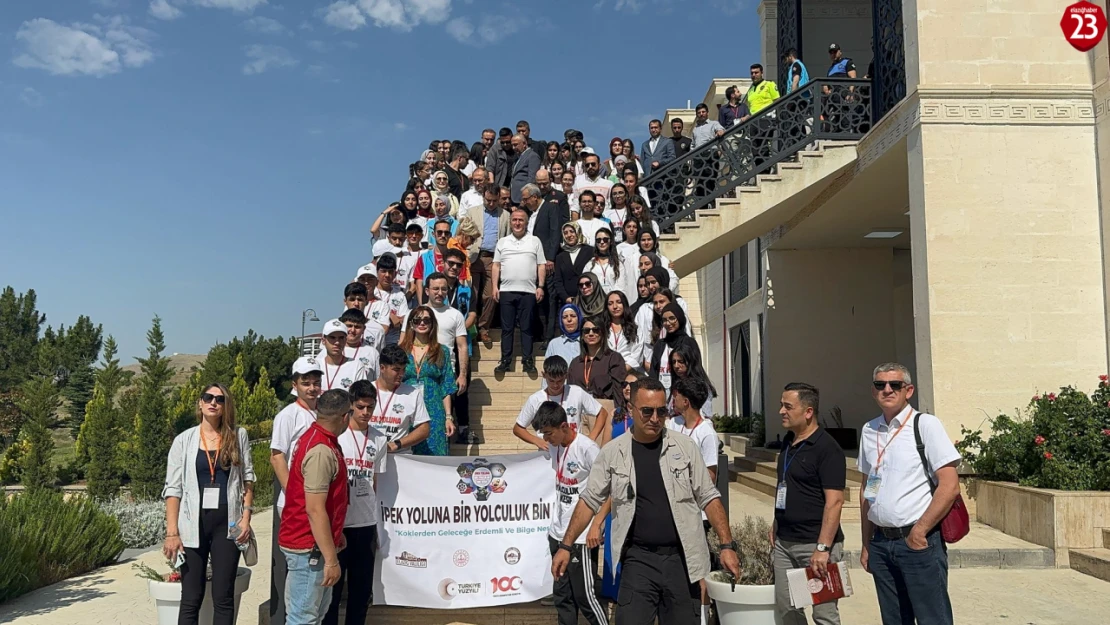 İpek Yoluna Bir Yolculuk, Bin Keşif: Köklerden Geleceğe Erdemli ve Bilge Nesiller