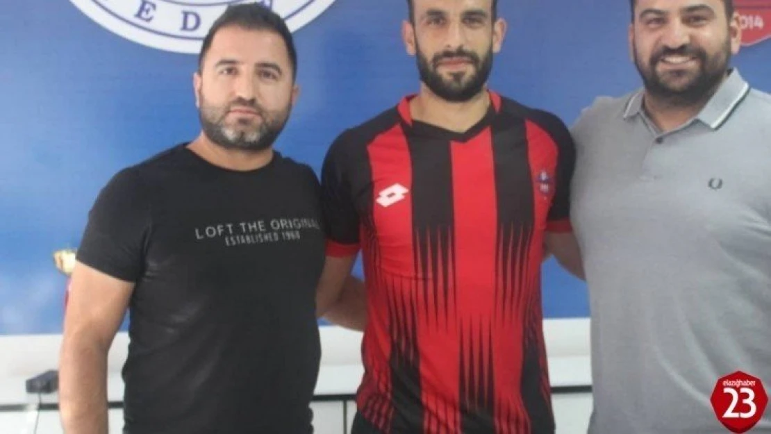 İsmail ve Barış, Elazığ Belediyespor'da