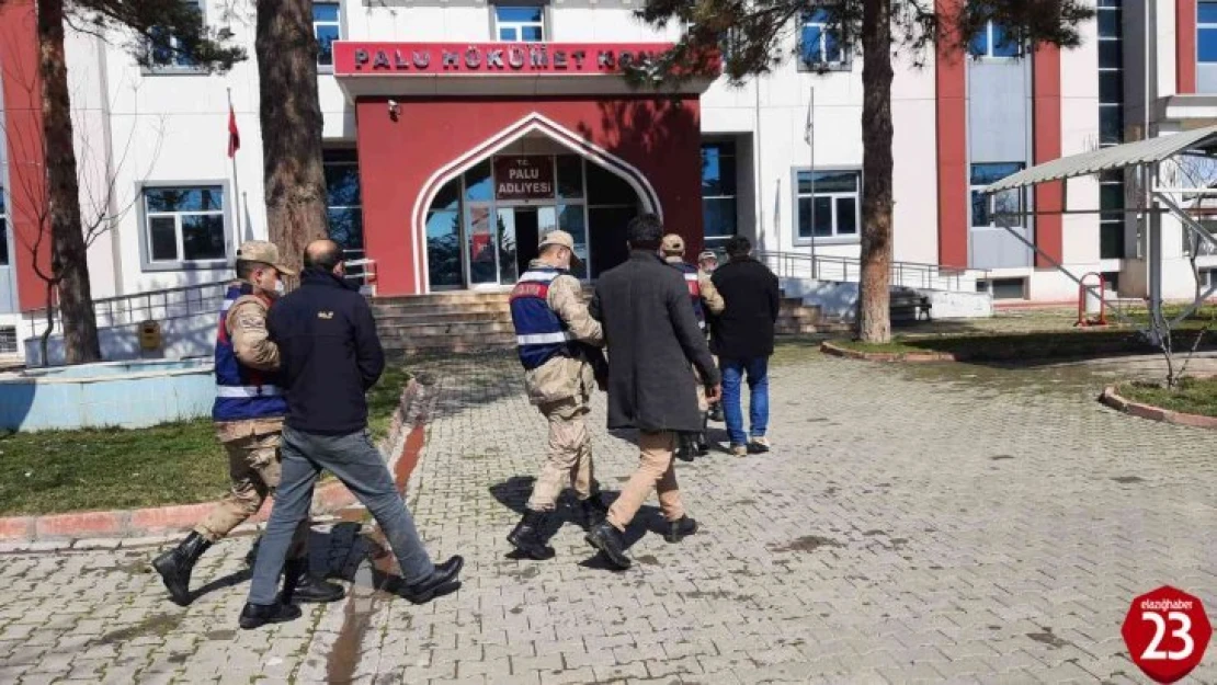 Elazığ'da JASAT Hırsızlara Geçit Vermiyor, 3 Gözaltı