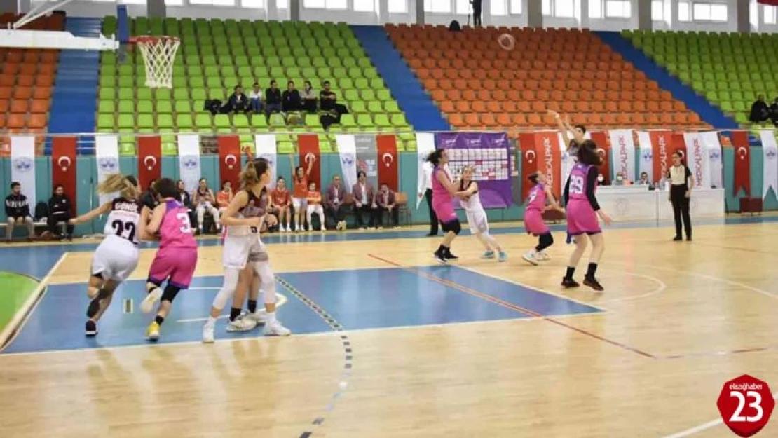 Karabulut Elazığ Basketbol kötü başladı