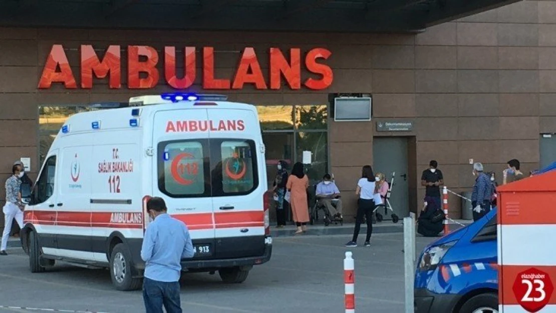 Kayıp yaşlı adam bulundu, Covid şüphesiyle hastaneye kaldırıldı