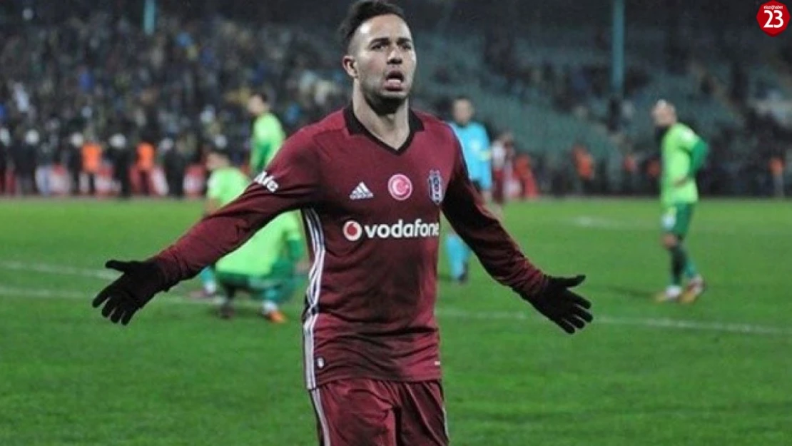 Kerim Frei, Elazığspor'da