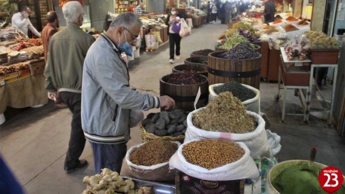 Kış ayları yaklaştı, vatandaşlar bitkisel ürünlere yöneldi