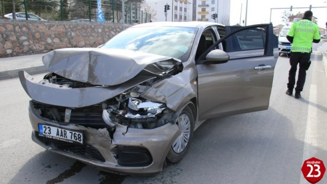 Kısıtlamada kaza yaptı, hem ehliyeti gitti, hem de ceza yedi