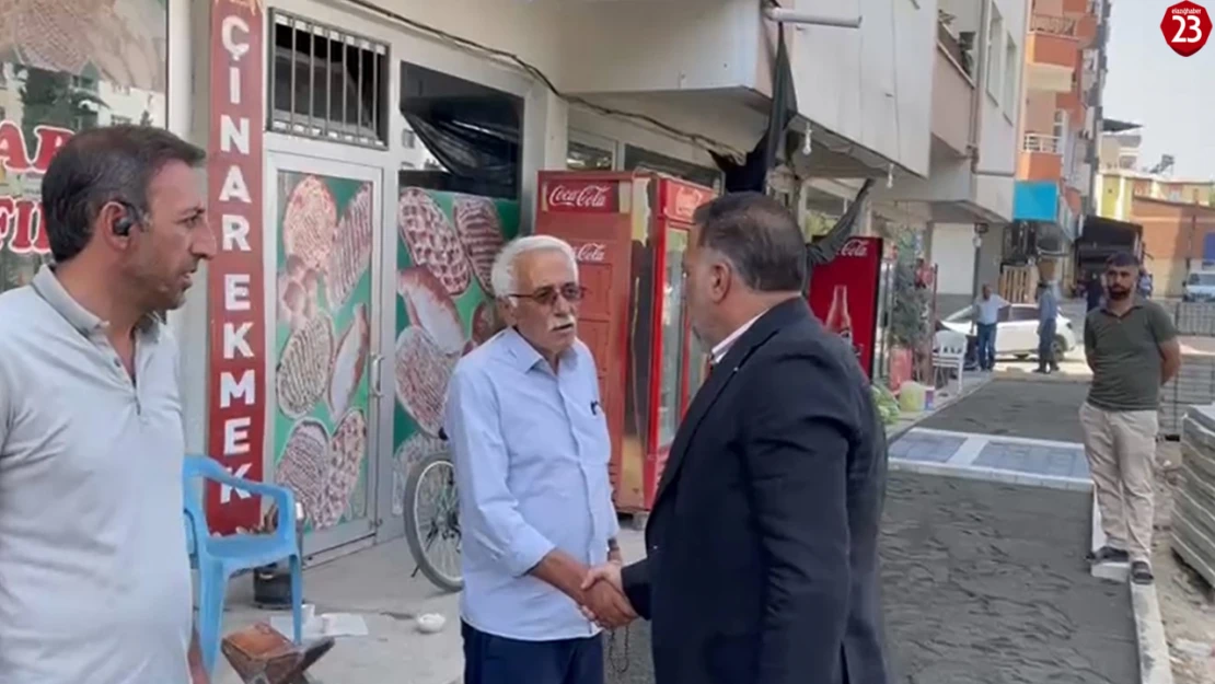 Kovancılar'da Altyapı ve Üstyapı Hamlesi: Bingöl Caddesi'nde Çalışmalar Tüm Hızıyla Sürüyor