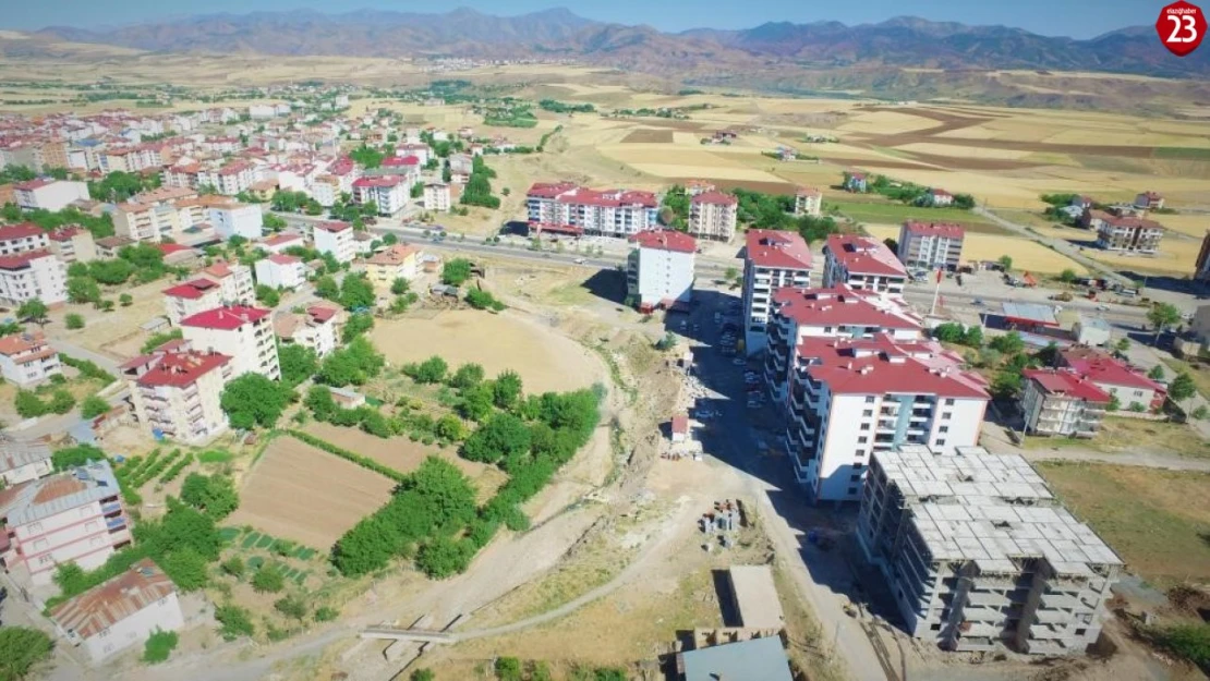 Elazığ Kovancılar'da Şap Hastalığı Nedeniyle Hayvan Giriş ve Çıkışları Yasaklandı