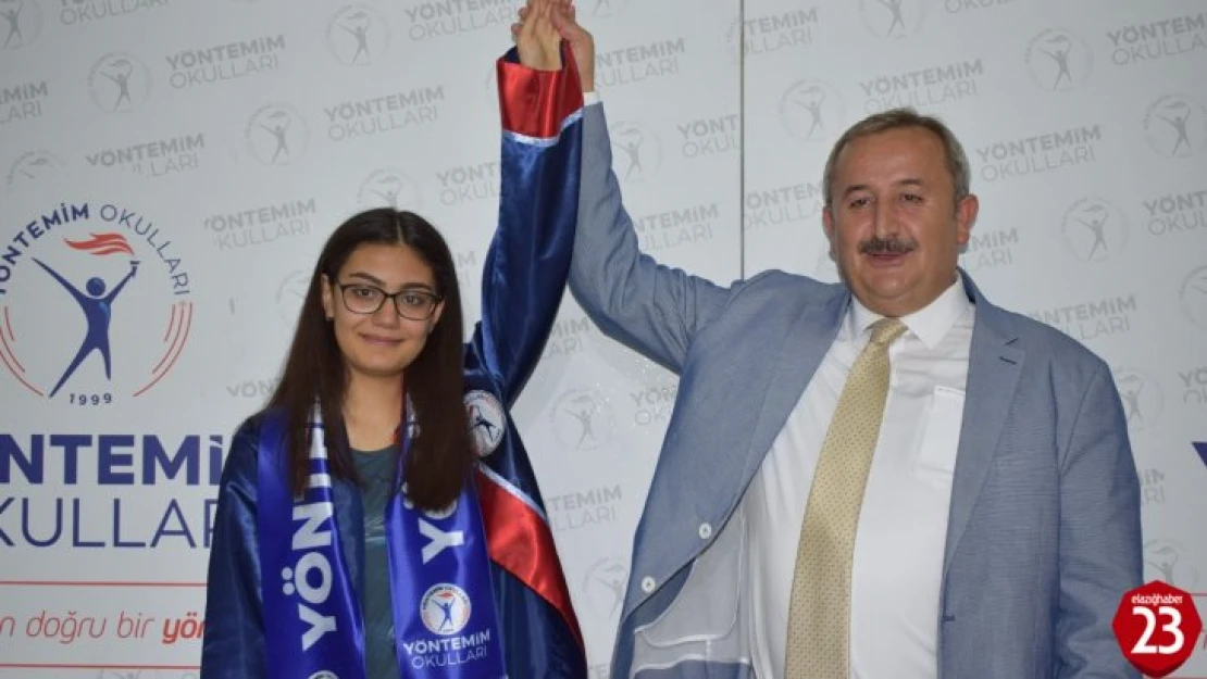 LGS Türkiye 1.Si Yine Elazığ'dan Çıktı