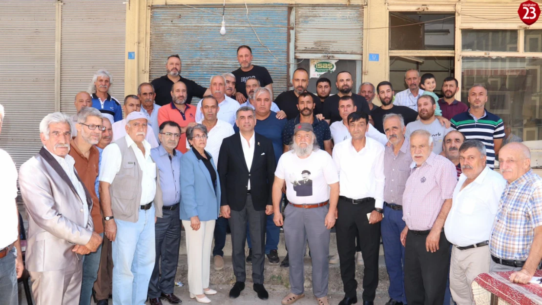 Maden'de Kurşun-Çinko Tesisinde İşçi Krizi: Maaşlar Ödenmiyor, İşçiler Susturuluyor