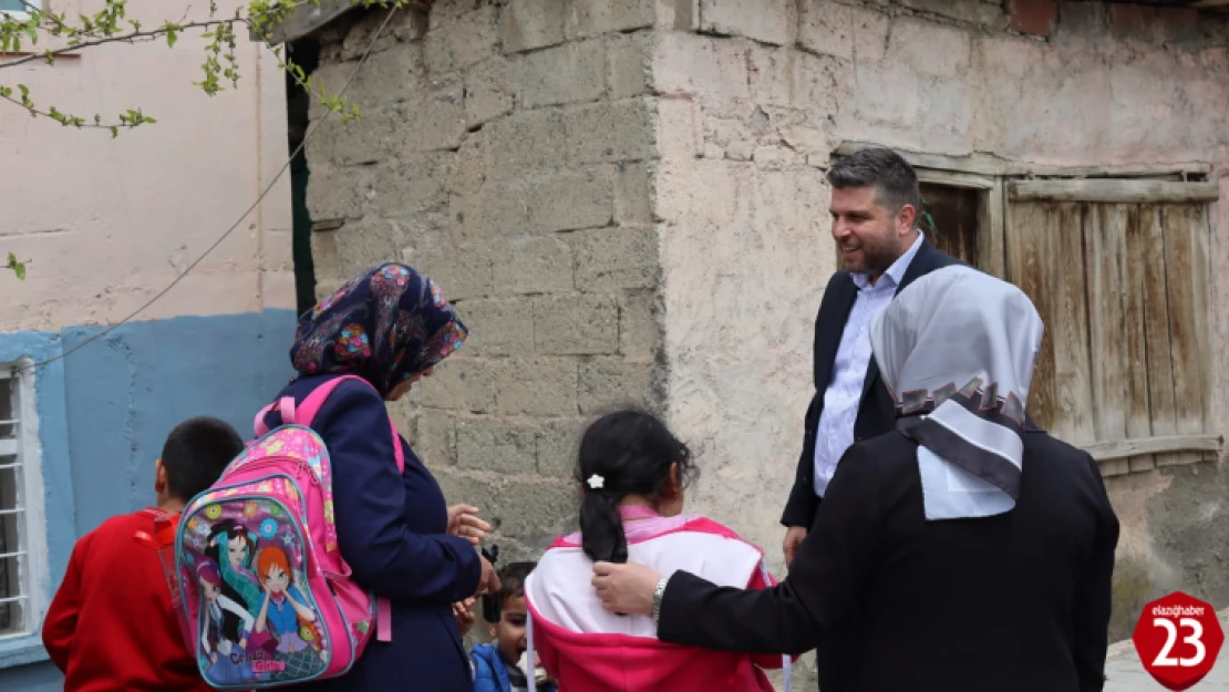 Mahmut Rıdvan Nazırlı Elazığlı Gençlere Seslendi, Beklenen Gün Kapımıza Dayanmıştır