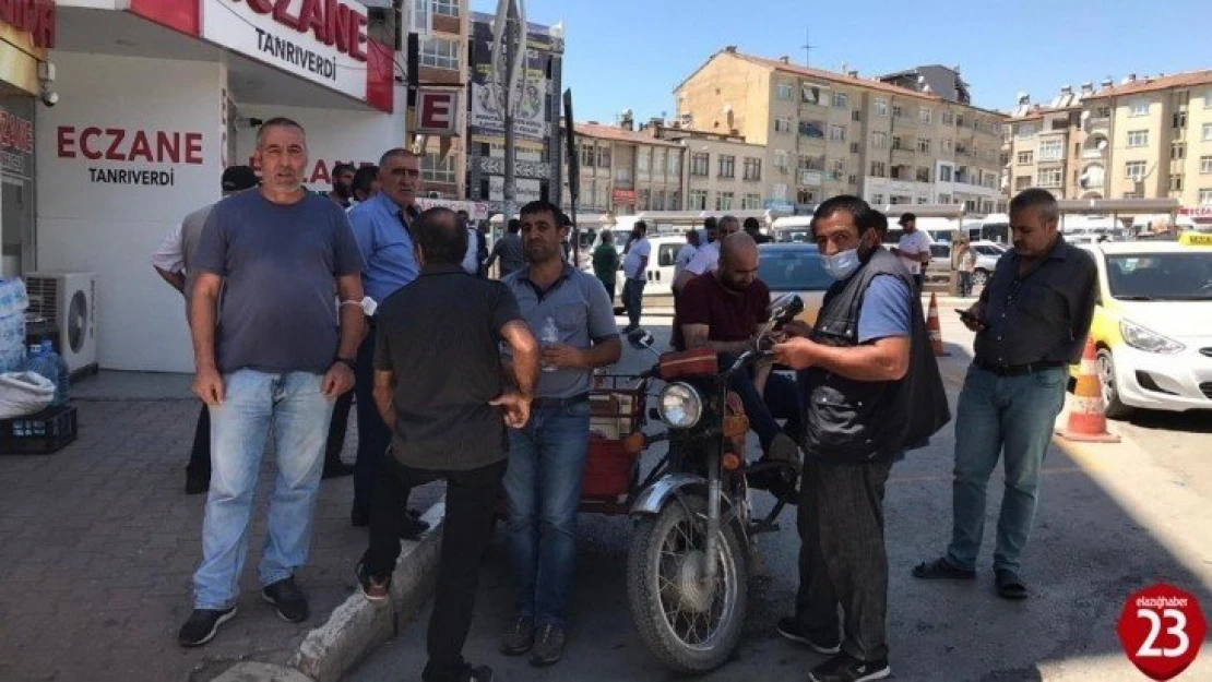 Malatya'daki deprem Elazığ'da hissedildi