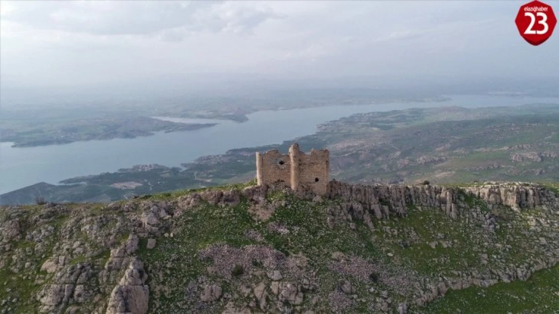 Baskil'de ki Mar Ahron Manastırı Koruma Altına Alınıyor