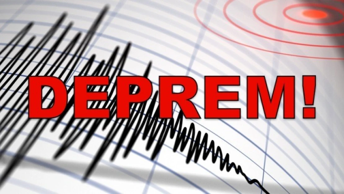 Elazığ Sivrice'de Şiddetli Deprem