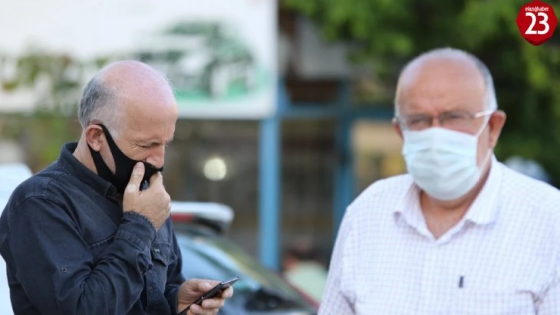 Maske kullanırken en sık yapılan yanlış: 'Elimizle ön yüzüne dokunmak'