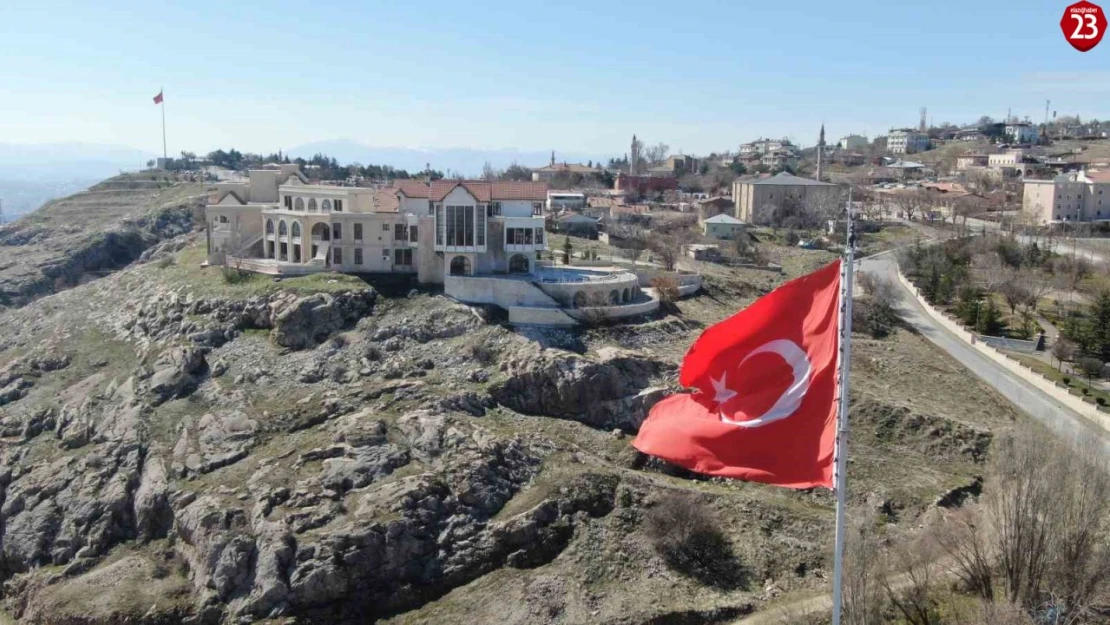 Tarihi Harput Mahallesi Ramazan Ayında Sessizliğe Büründü