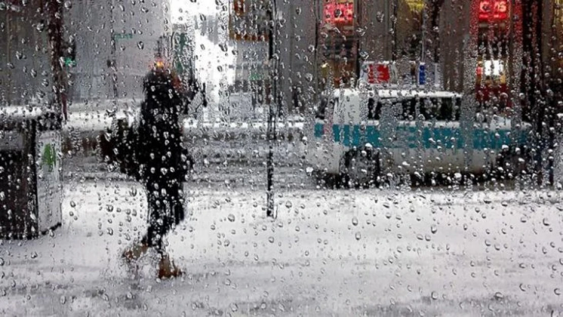 Meteoroloji Kuvvetli Yağış Uyarısı Verdi, Peki Yağışlar Ne Kadar Sürecek