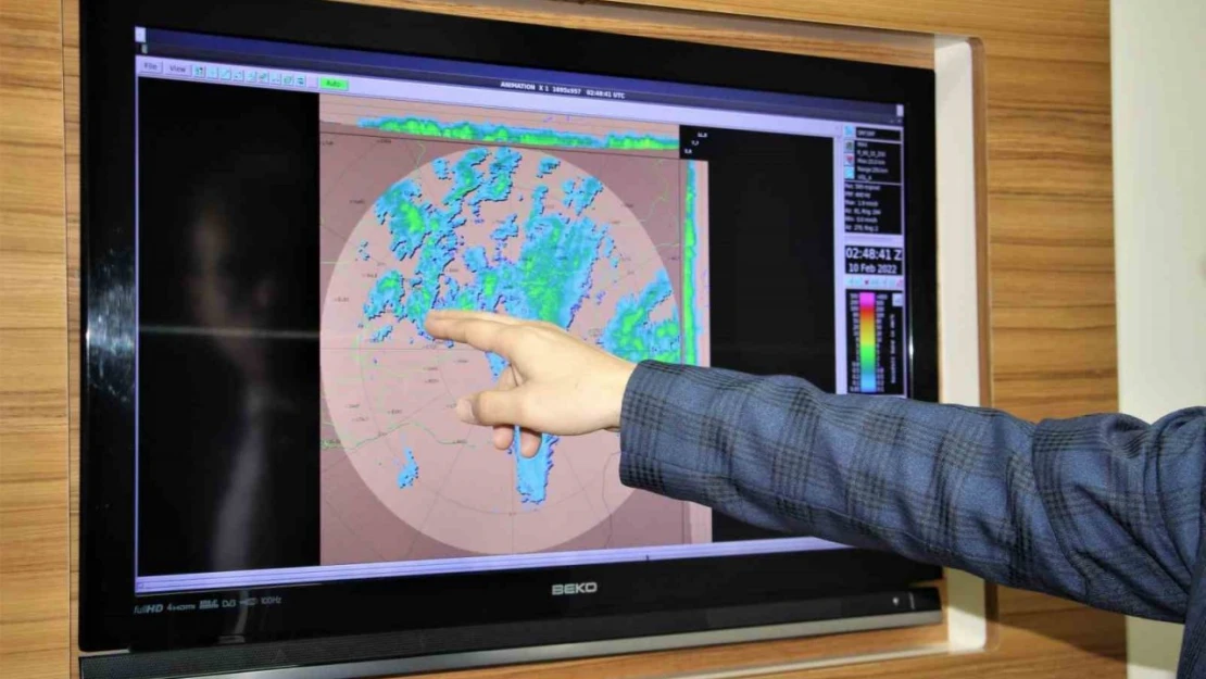 Meteorolojiden 3 il için 'Tam Fırtına'  uyarısı