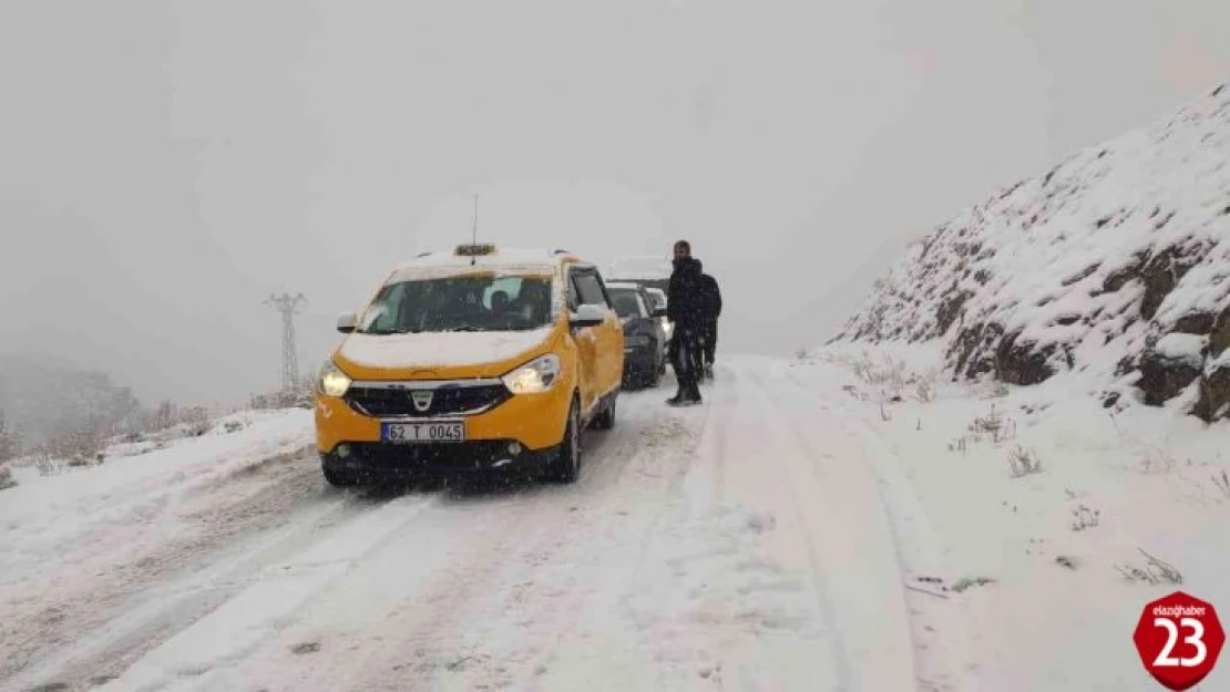 Meteorolojiden 5 il için kar uyarısı