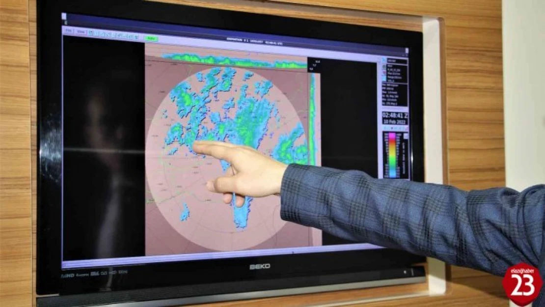 Meteorolojiden 5 il için uyarı