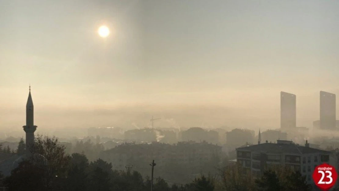 Meteorolojiden sis ve buzlanma uyarısı