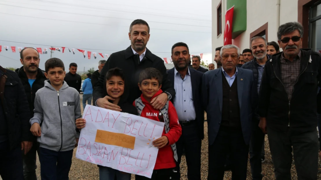 MHP Elazığ 1. Sıra Milletvekili Adayı Işıkver, Temel Sorun Siyasi Sahipsizliktir