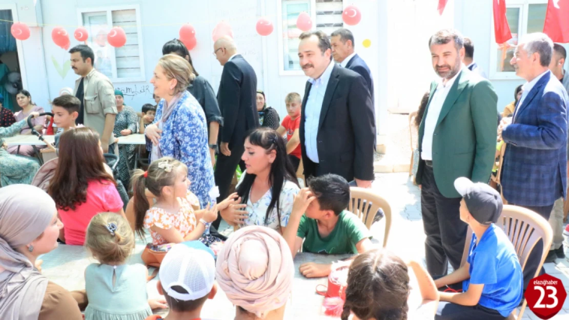 Milletvekili Ağar, Bayramlaşma Programları Kapsamında Bir Dizi Ziyarette Bulundu