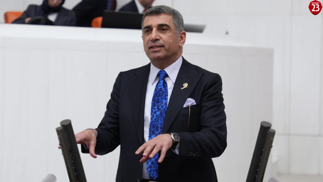 Milletvekili Erol: 'CHP Hiçbir Baskıya Boyun Eğmez'