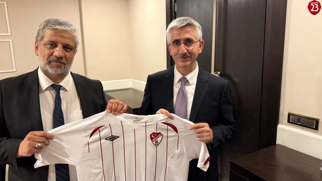 Milli Eğitim Bakan Yardımcısı Nazif Yılmaz: 'Özel Meslek Liseleri Güçlenmeye Devam Ediyor'