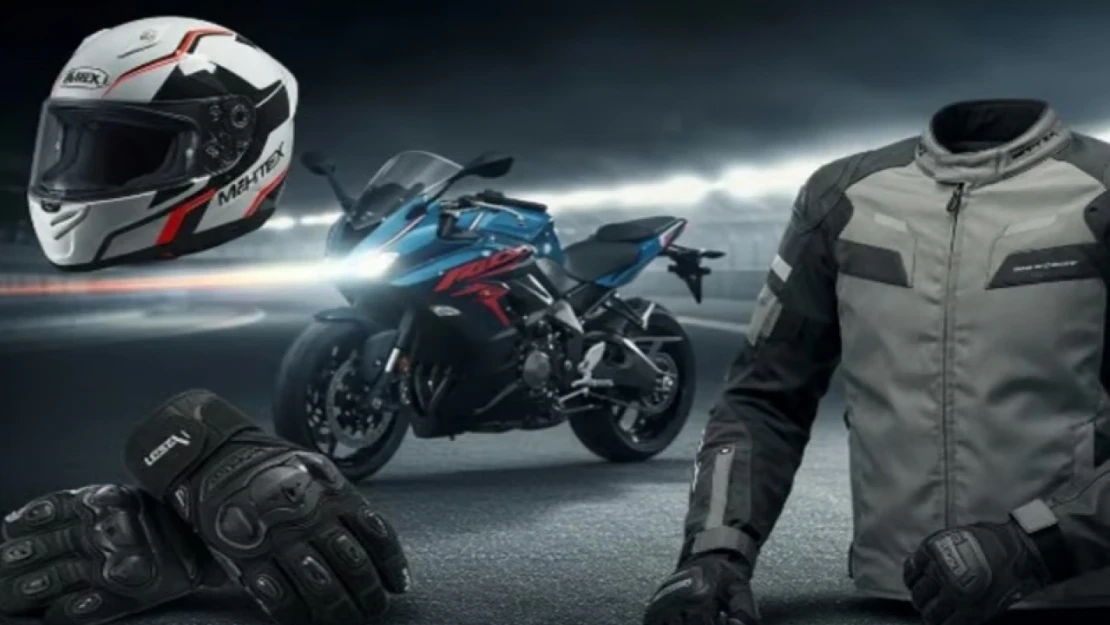 Motosiklet ve Bisiklet Sürücülerine Eldiven ve Gözlük Zorunluluğu Getirildi