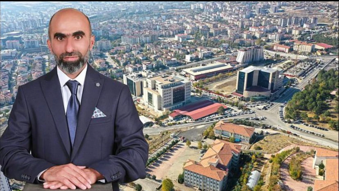 Muhtar Adayı Karadağ, Mahallemizi Kalkındıracağız