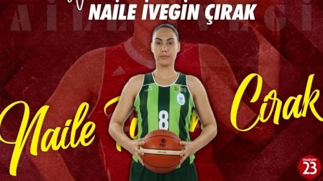 Naile İvegin Çırak, Elazığ İl Özel İdare'de